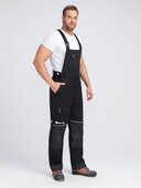 Полукомбинезон ProfLineSpecialist (тк.Смесовая,240), черный ФАКЕЛ, 87489760