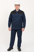 Костюм ПЕРЕДОВОЙ (тк.смесовая 200) куртка+брюки 