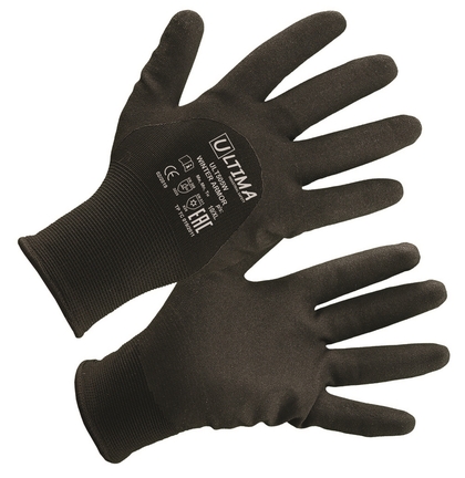 Перчатки WINTER ARMOR с нитриловым покрытием утепленные ULTIMA (арт.ULT505W)