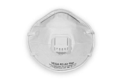 Респиратор VEGA R3 FFP3 Air flap (с клапаном выдоха)