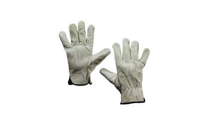 Перчатки спилковые (мутон) PROFI WINTER Dr.Apricot