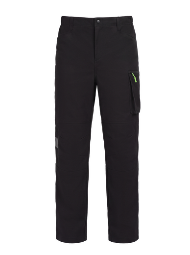 Брюки ProfLine Leader (тк.Софтшел 280), черный