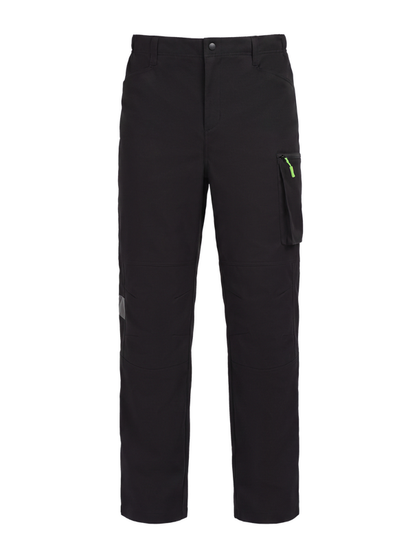 Брюки ProfLine Leader (тк.Софтшел 280), черный