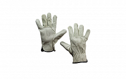 Перчатки спилковые (мутон) PROFI WINTER Dr.Apricot