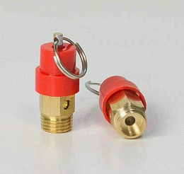 Клапан предохранительный