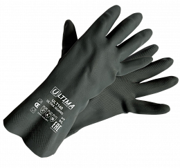 Перчатки латексные ULTRA GUARD ULTIMA (арт.ULT140)